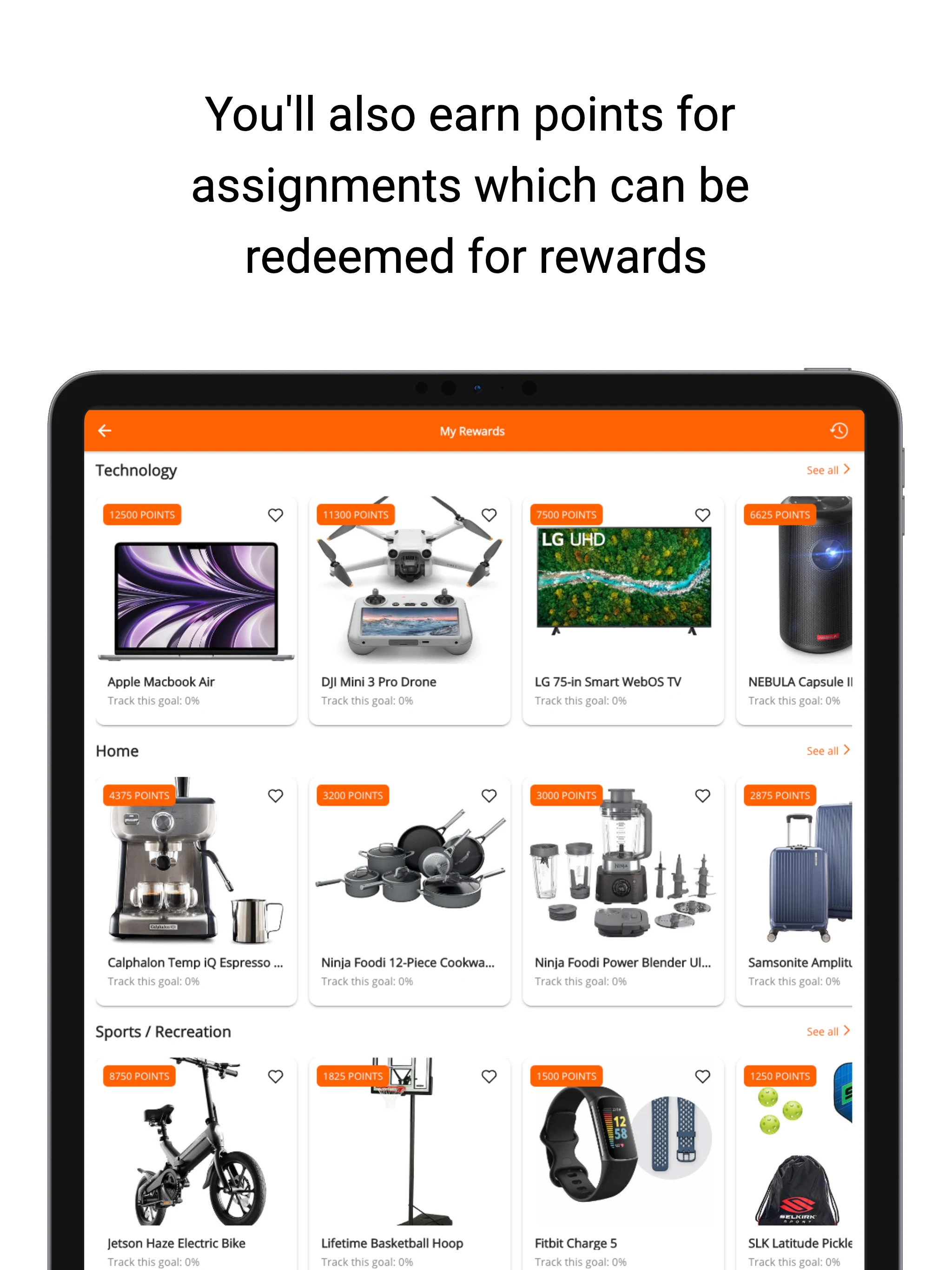 PUSH MODELS MOBILE screenshot