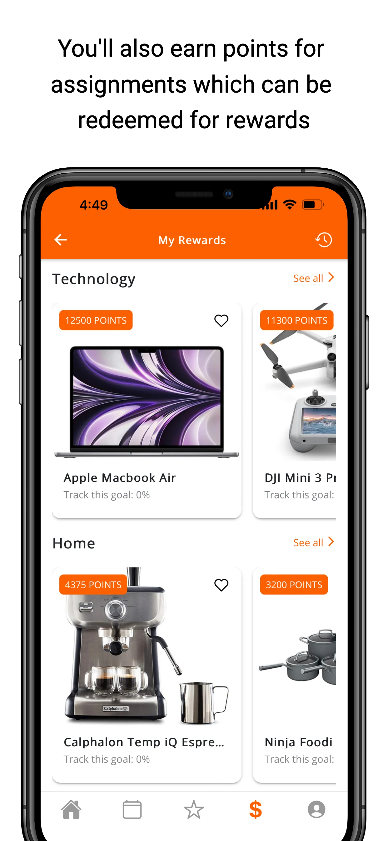 PUSH MODELS MOBILE screenshot